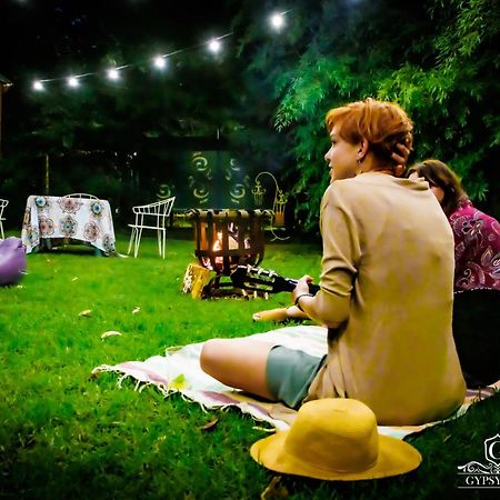 Gypsy Wagons And Vans, คลาเรนส์ ภายนอก รูปภาพ