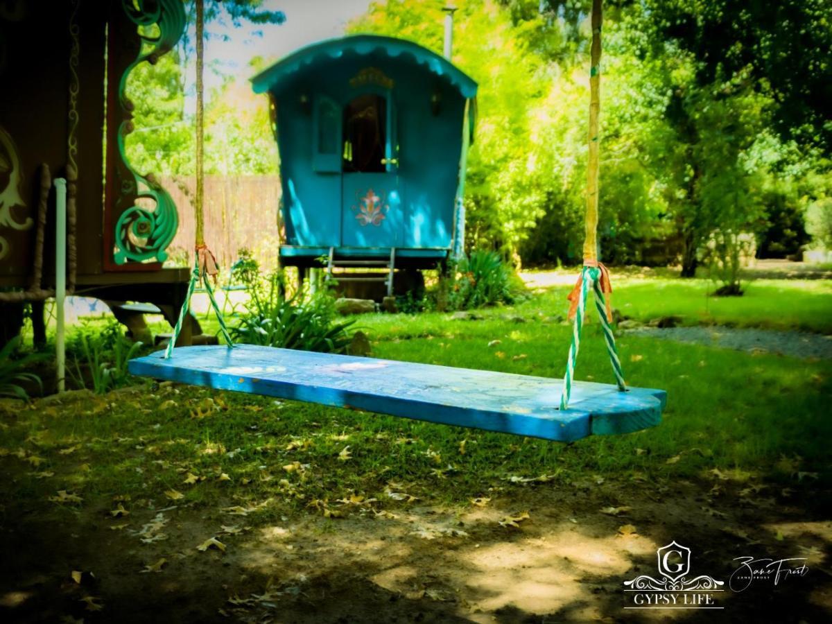 Gypsy Wagons And Vans, คลาเรนส์ ภายนอก รูปภาพ