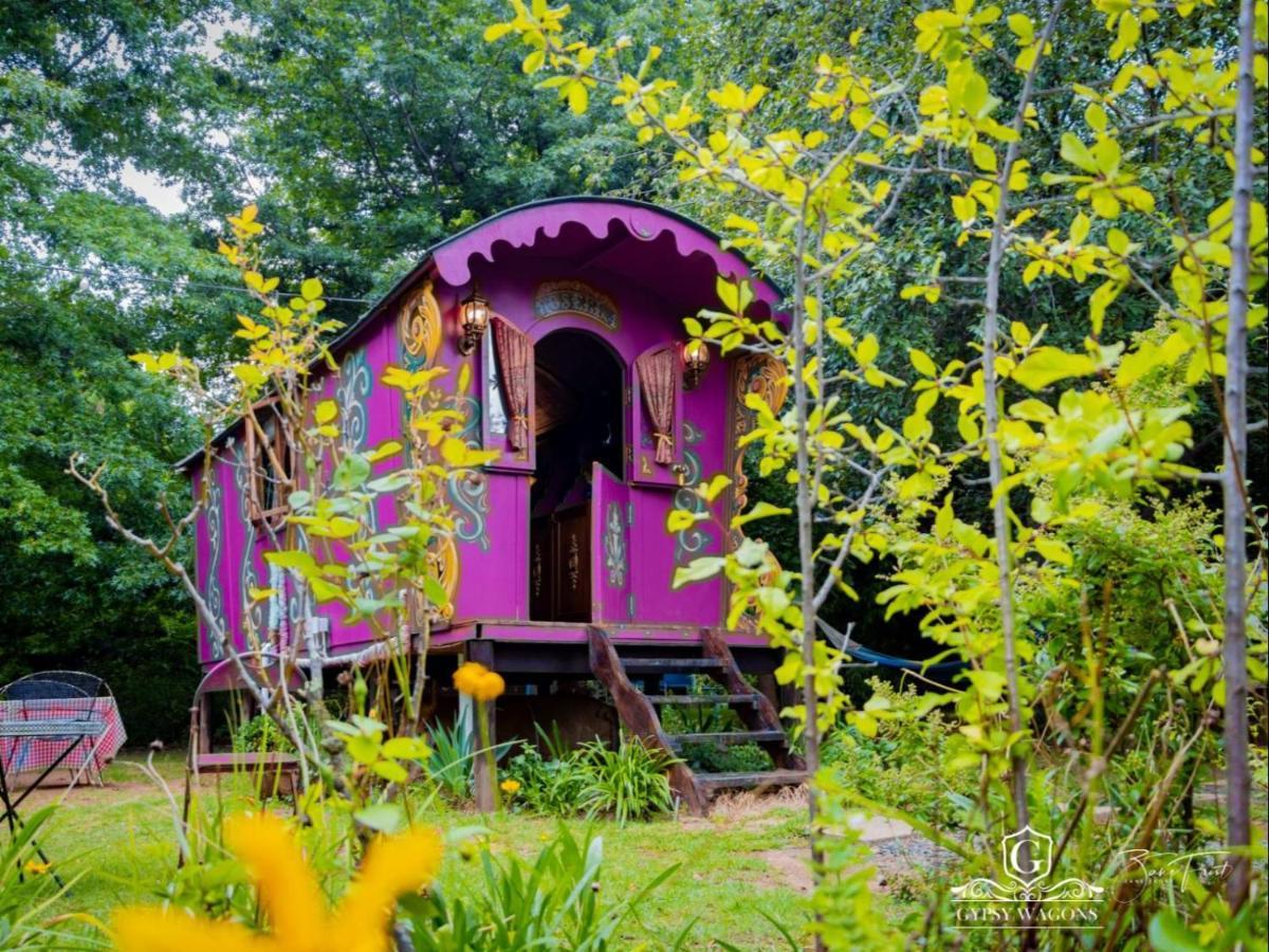 Gypsy Wagons And Vans, คลาเรนส์ ห้อง รูปภาพ