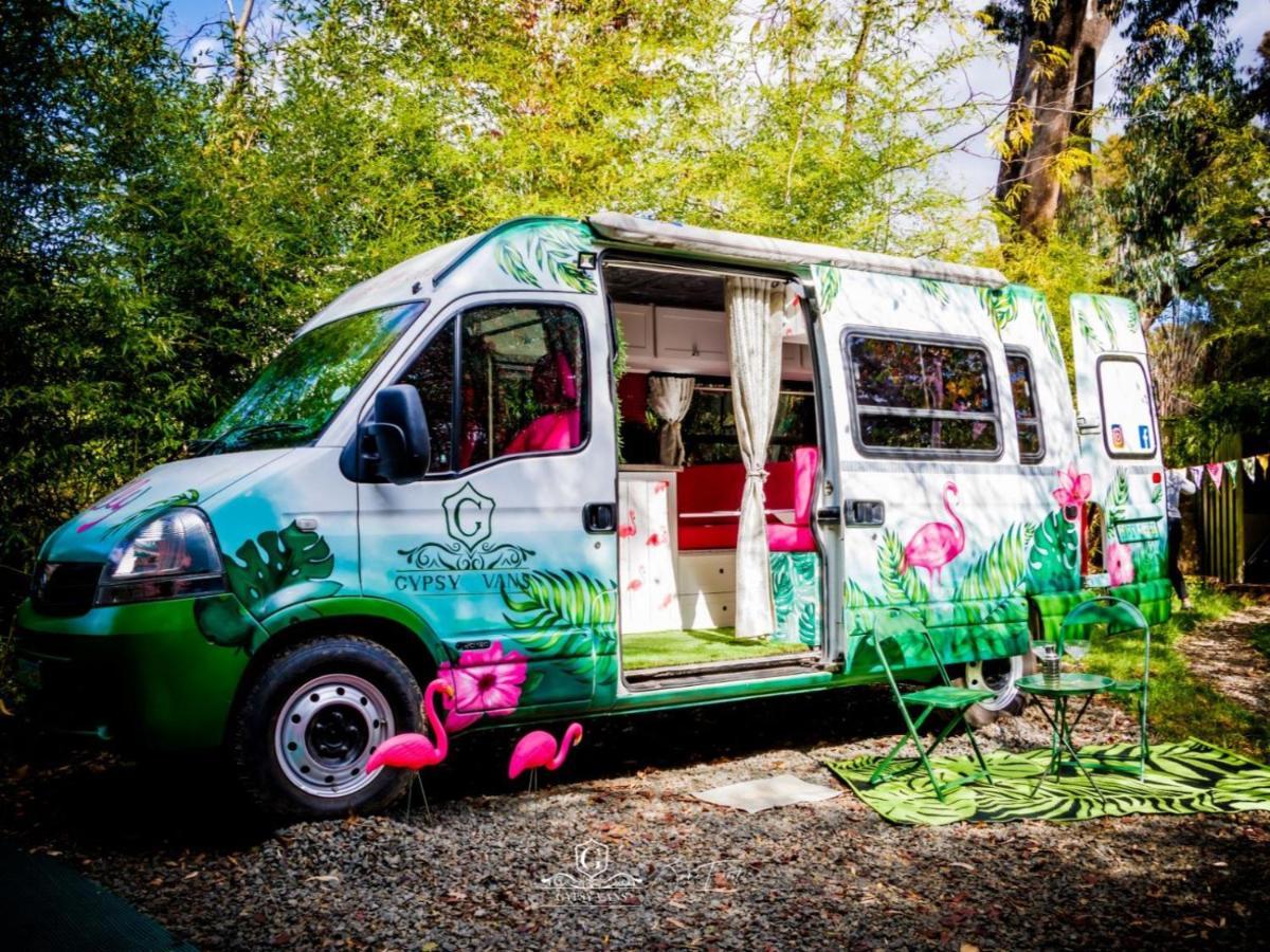 Gypsy Wagons And Vans, คลาเรนส์ ห้อง รูปภาพ