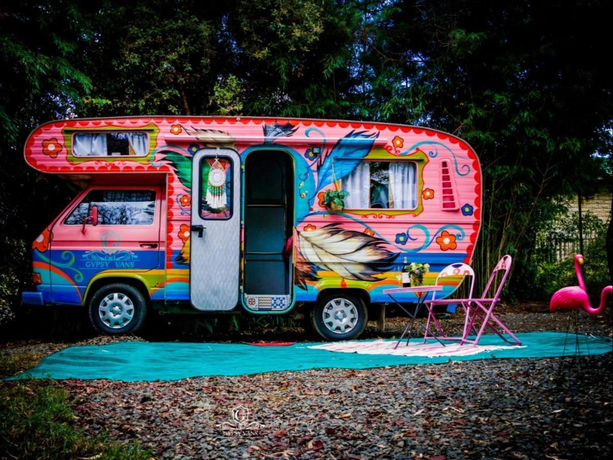 Gypsy Wagons And Vans, คลาเรนส์ ห้อง รูปภาพ