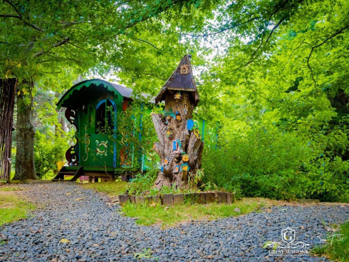Gypsy Wagons And Vans, คลาเรนส์ ห้อง รูปภาพ