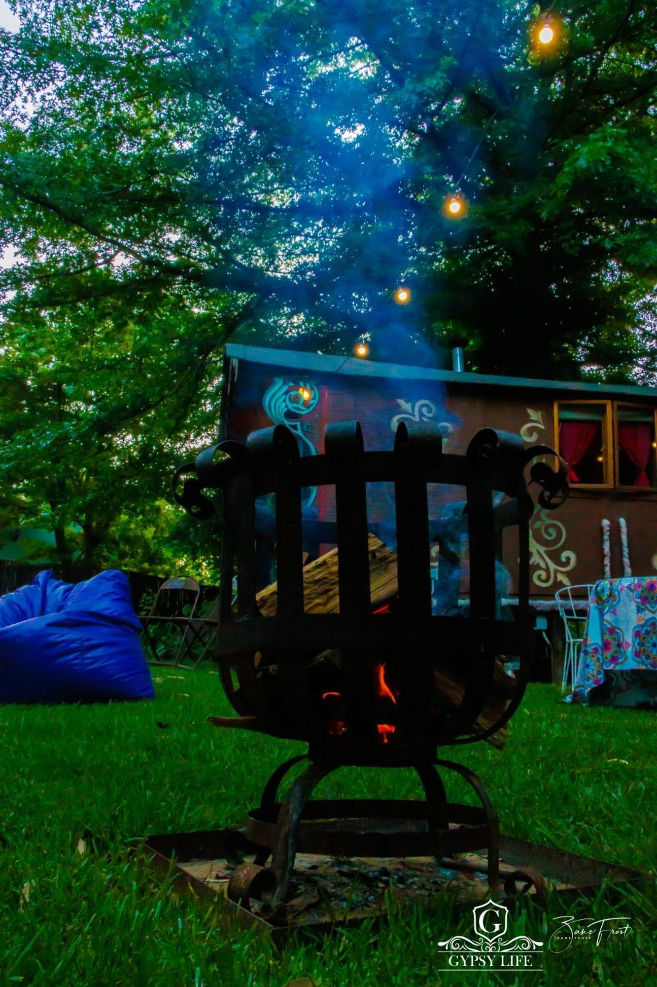 Gypsy Wagons And Vans, คลาเรนส์ ภายนอก รูปภาพ
