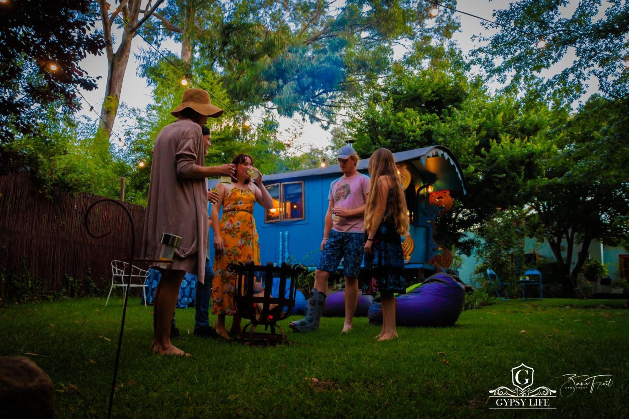 Gypsy Wagons And Vans, คลาเรนส์ ภายนอก รูปภาพ