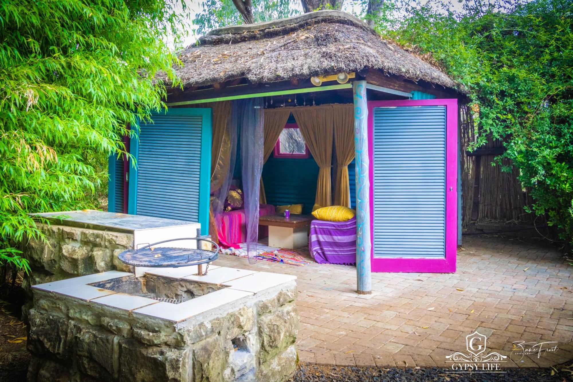 Gypsy Wagons And Vans, คลาเรนส์ ภายนอก รูปภาพ