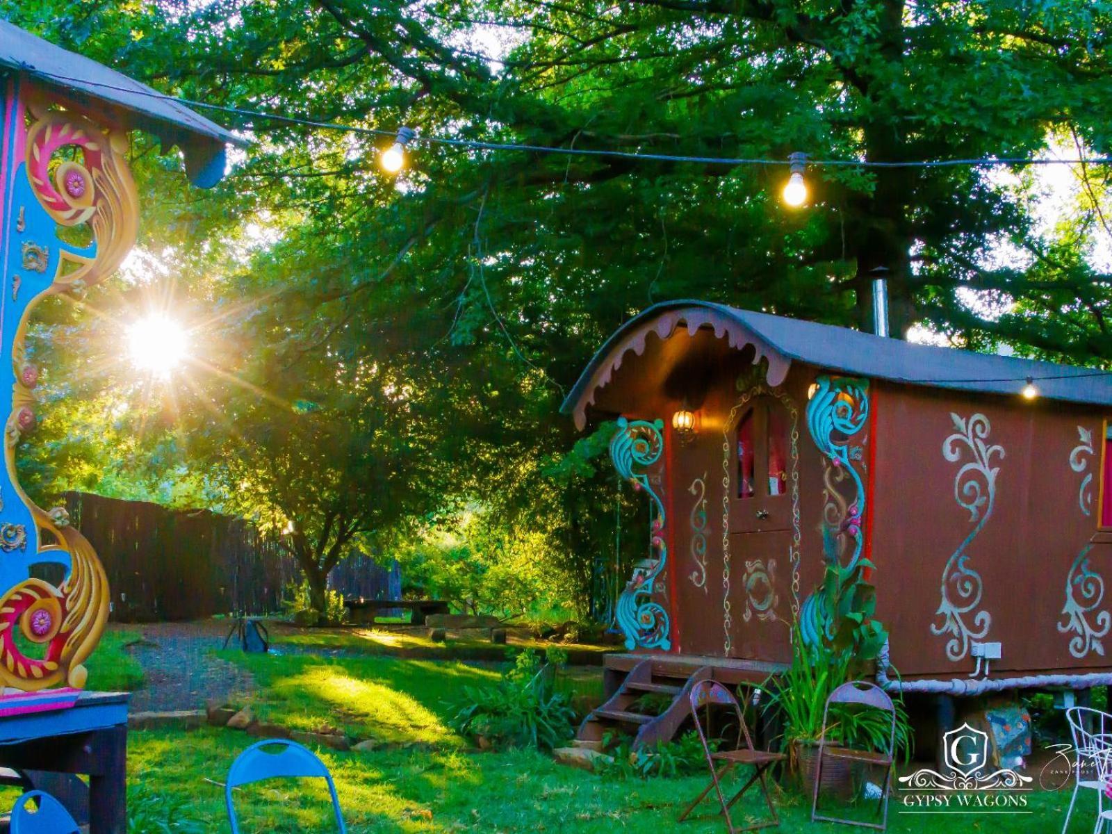 Gypsy Wagons And Vans, คลาเรนส์ ห้อง รูปภาพ