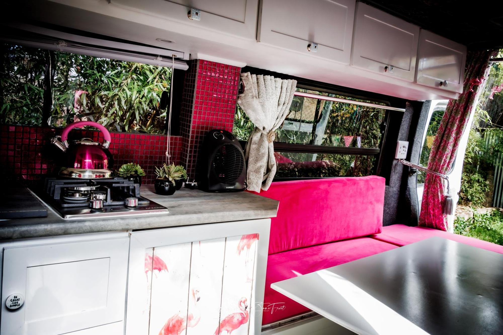 Gypsy Wagons And Vans, คลาเรนส์ ห้อง รูปภาพ