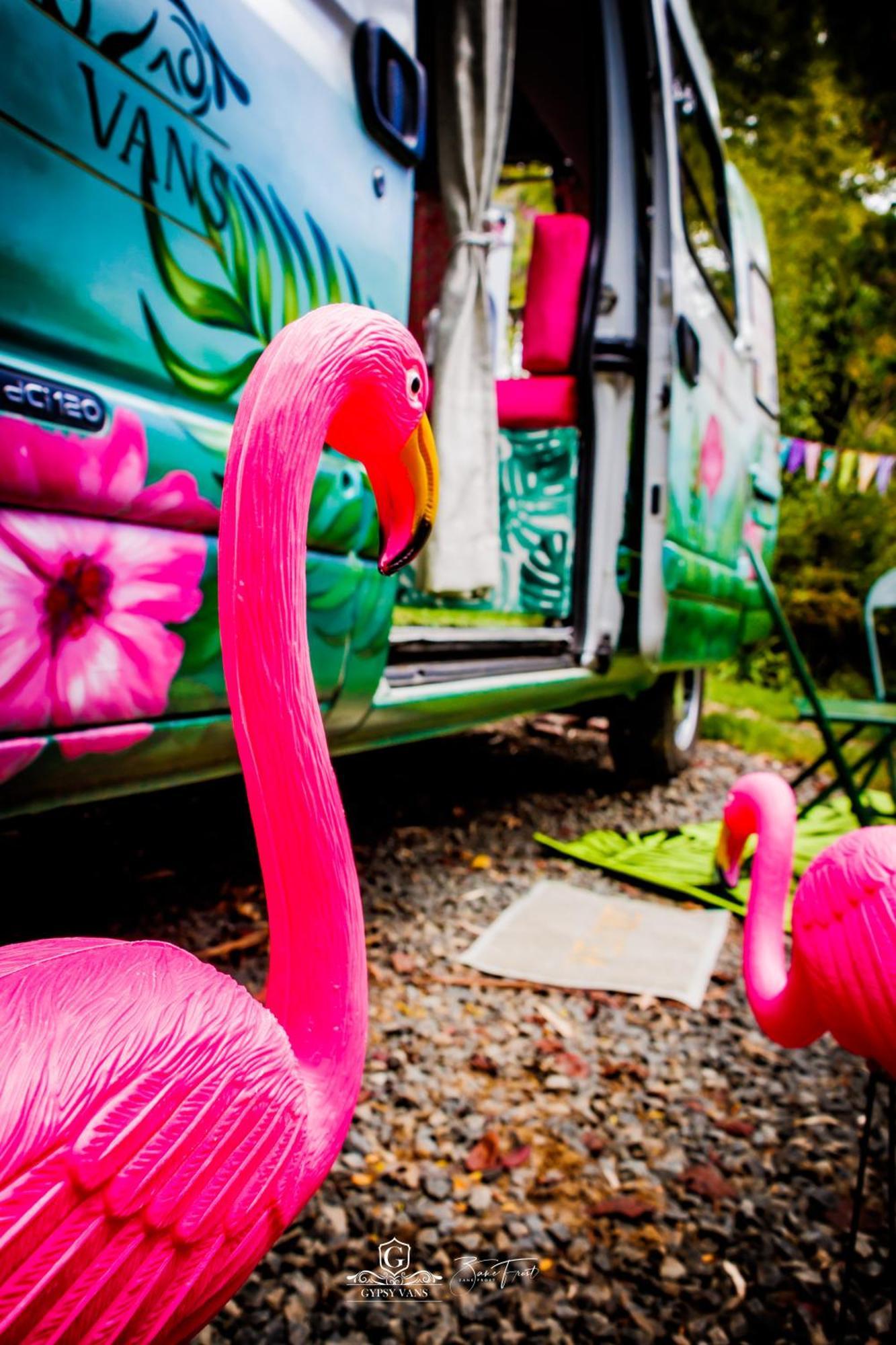 Gypsy Wagons And Vans, คลาเรนส์ ห้อง รูปภาพ