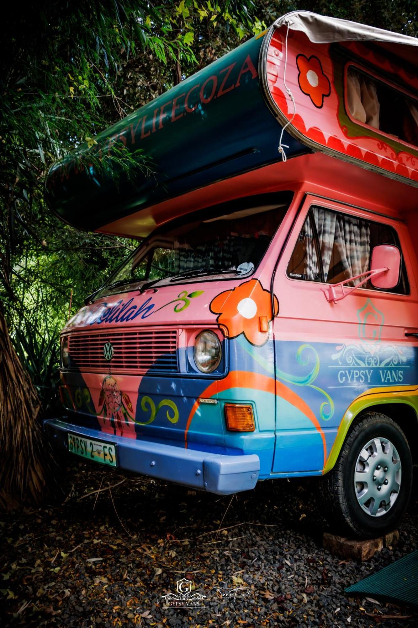 Gypsy Wagons And Vans, คลาเรนส์ ห้อง รูปภาพ
