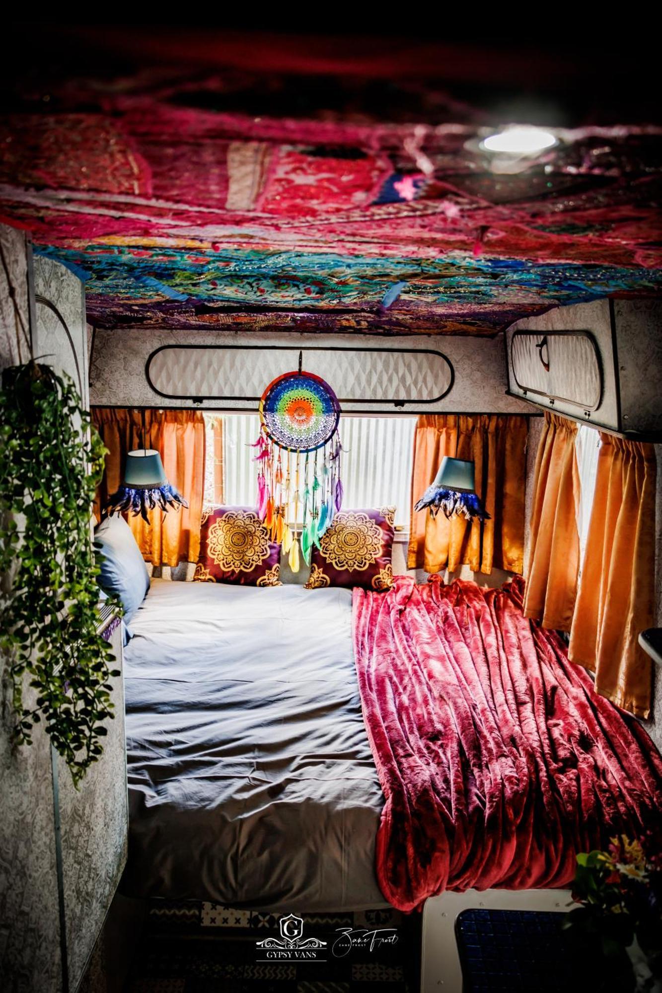 Gypsy Wagons And Vans, คลาเรนส์ ห้อง รูปภาพ