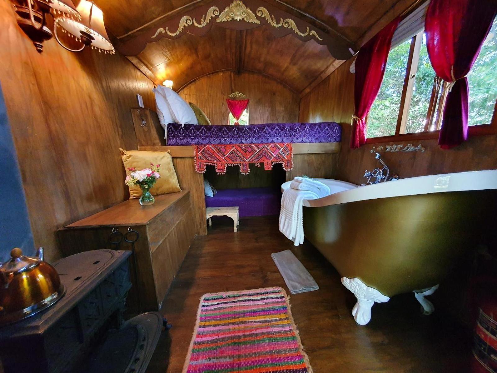 Gypsy Wagons And Vans, คลาเรนส์ ห้อง รูปภาพ