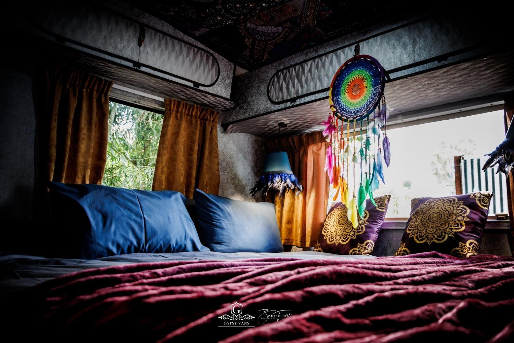 Gypsy Wagons And Vans, คลาเรนส์ ห้อง รูปภาพ