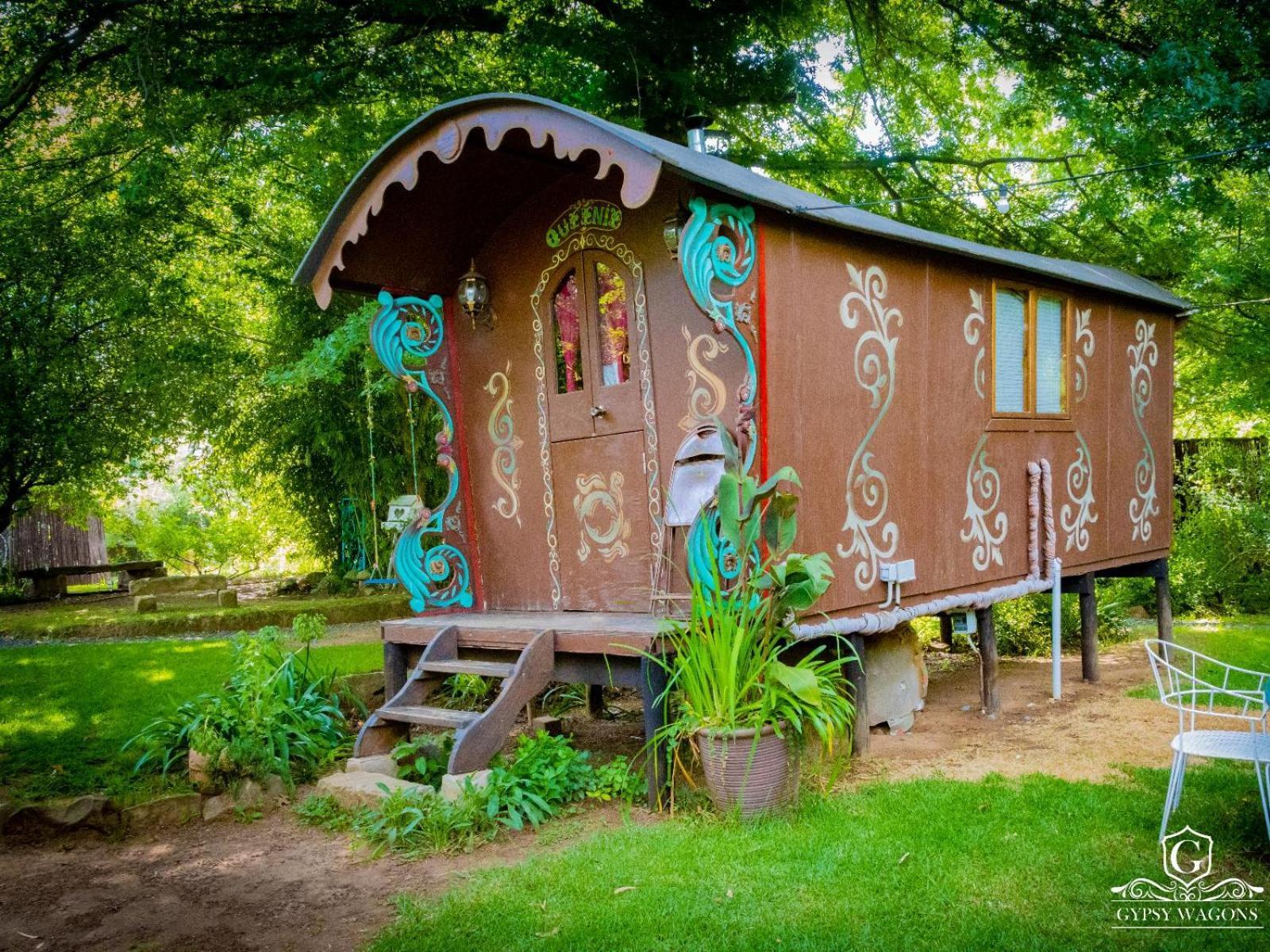 Gypsy Wagons And Vans, คลาเรนส์ ห้อง รูปภาพ