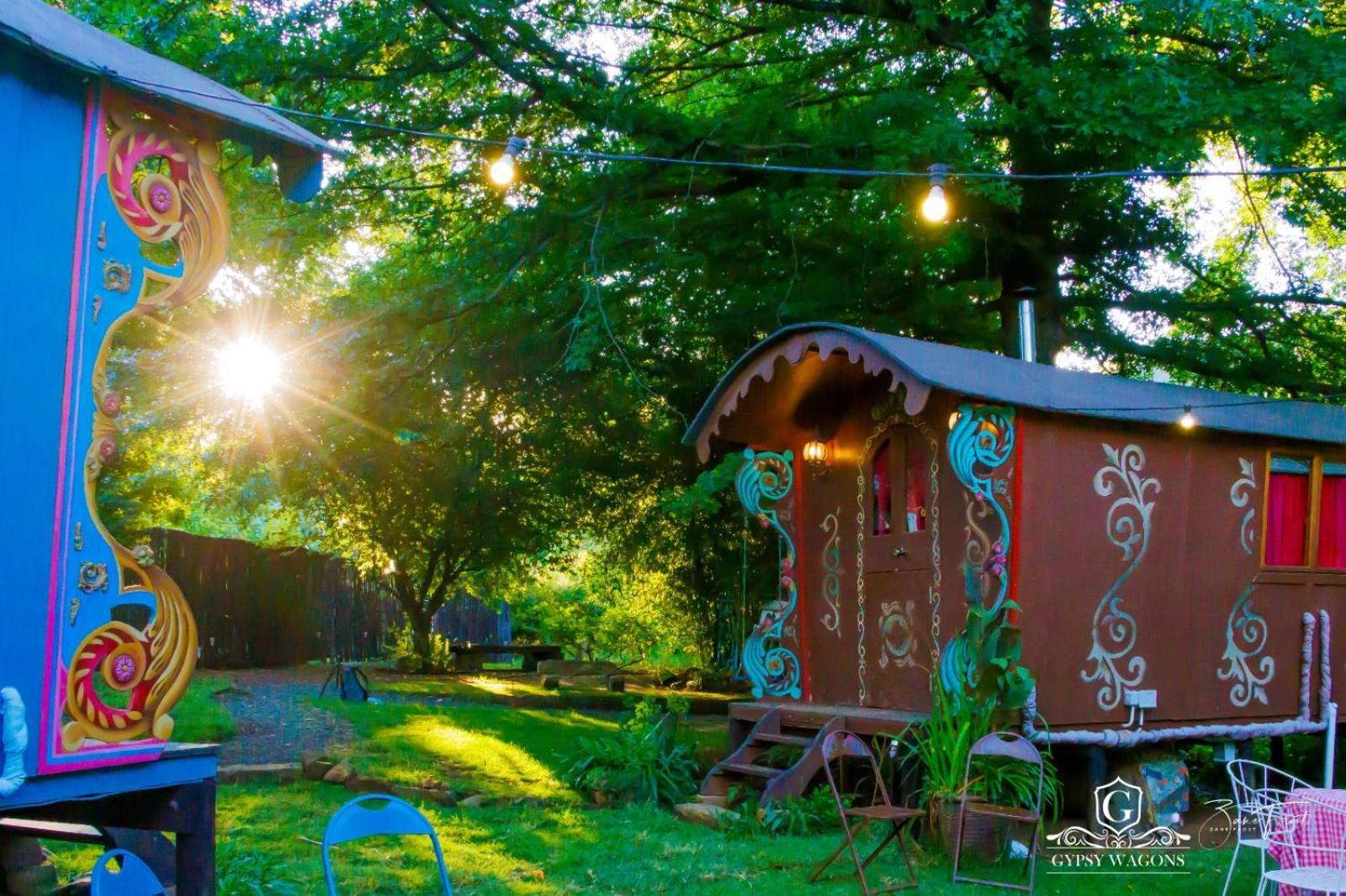 Gypsy Wagons And Vans, คลาเรนส์ ภายนอก รูปภาพ